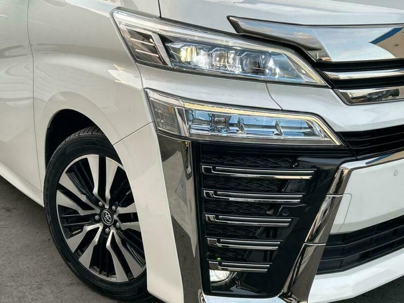 VELLFIRE