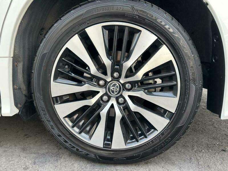 VELLFIRE