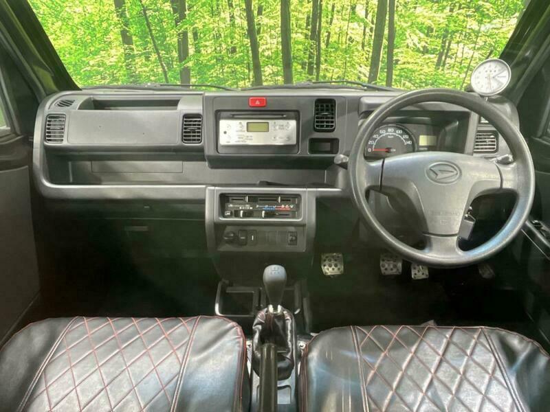 HIJET TRUCK
