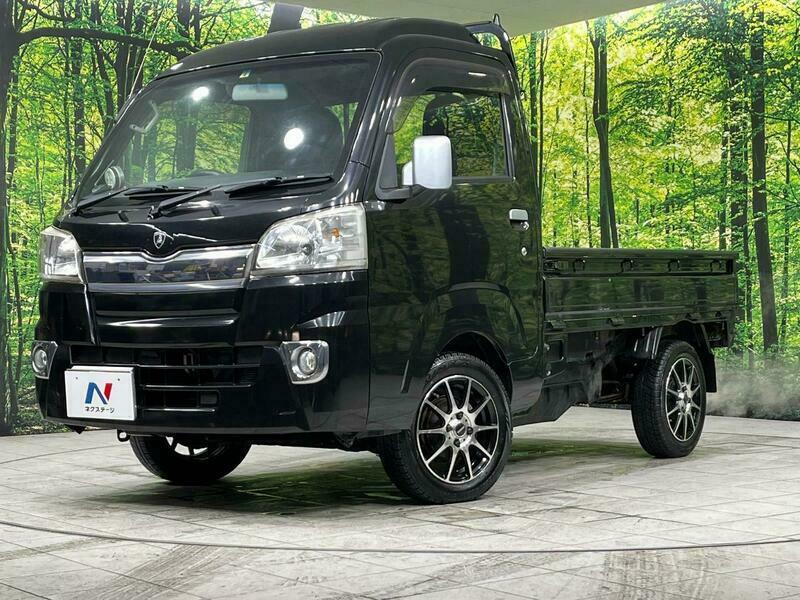HIJET TRUCK-0