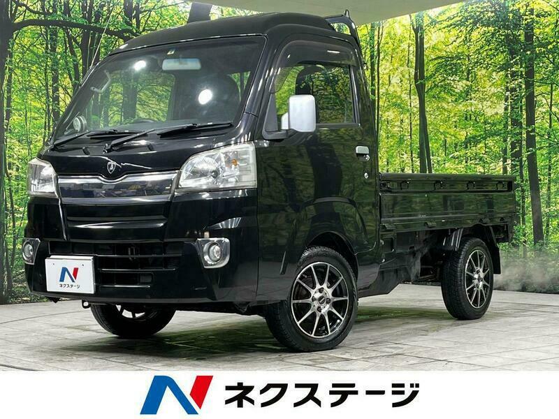 HIJET TRUCK