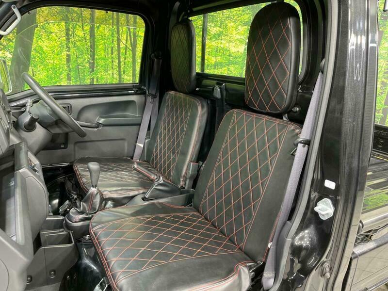 HIJET TRUCK