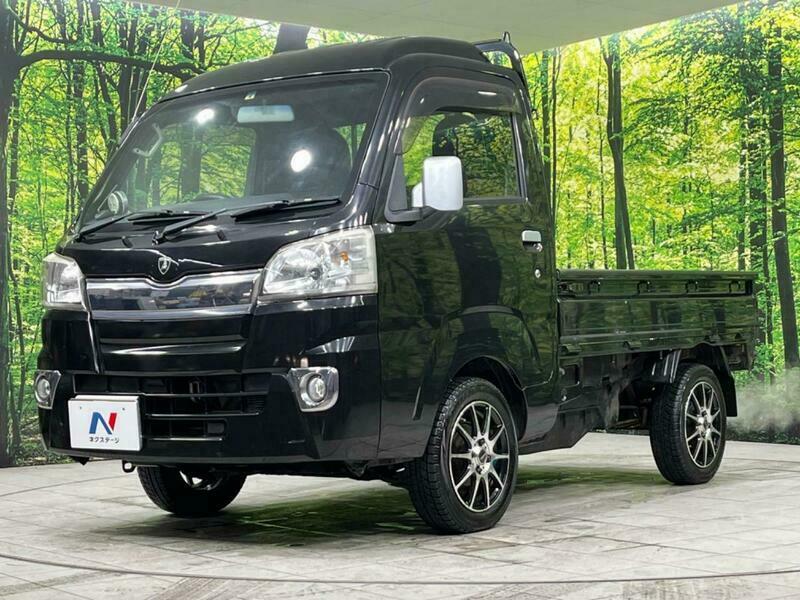 HIJET TRUCK