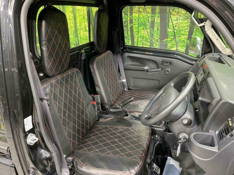 HIJET TRUCK