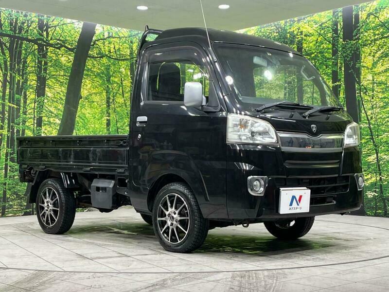 HIJET TRUCK
