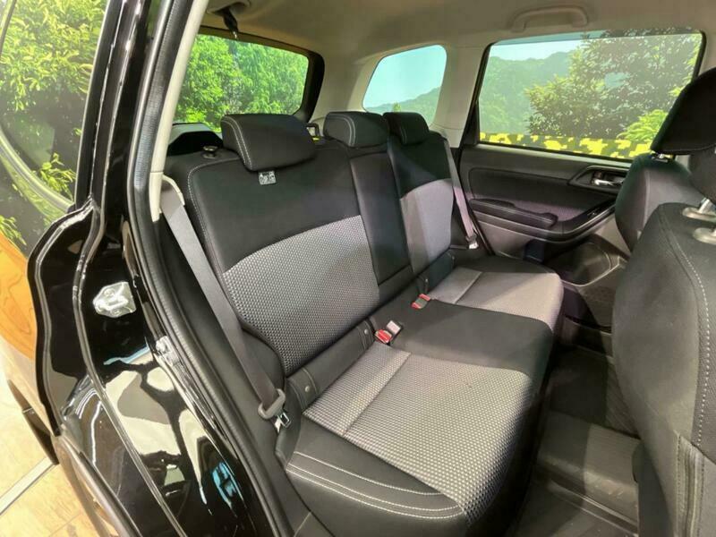 FORESTER