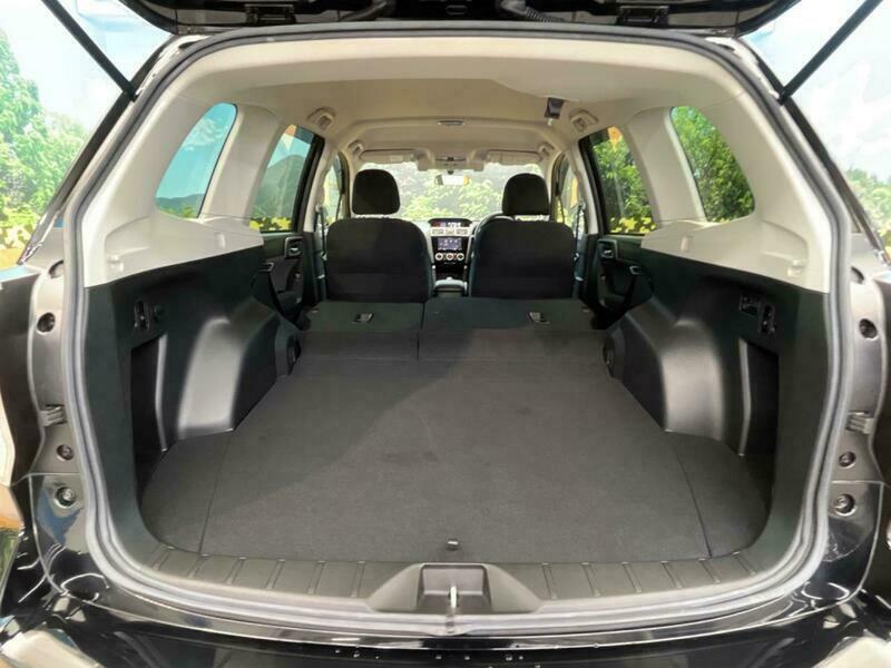FORESTER