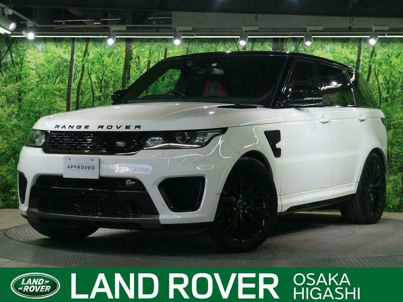 RANGE ROVER SPORT