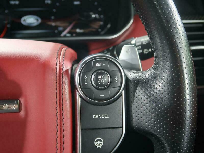 RANGE ROVER SPORT