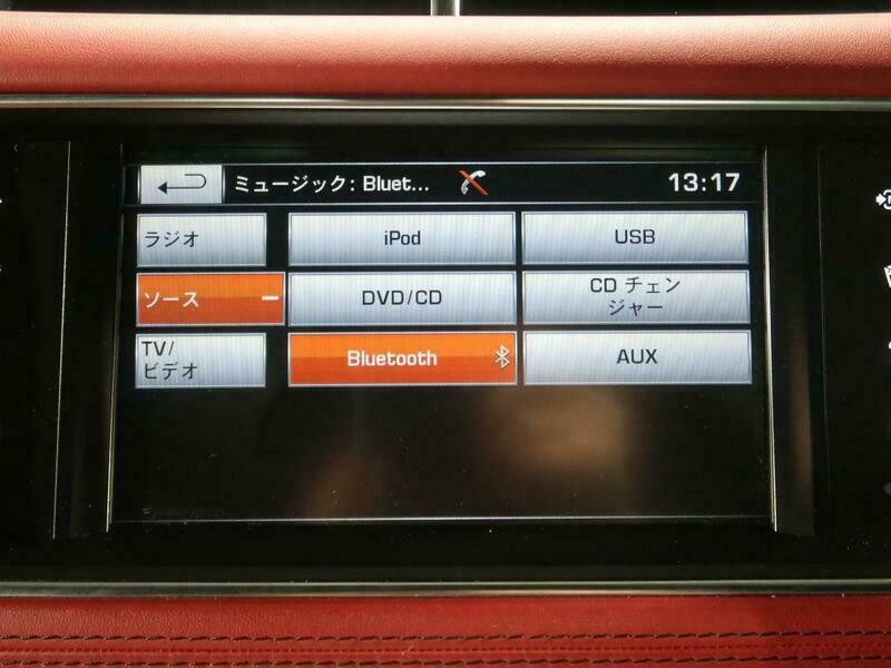 RANGE ROVER SPORT