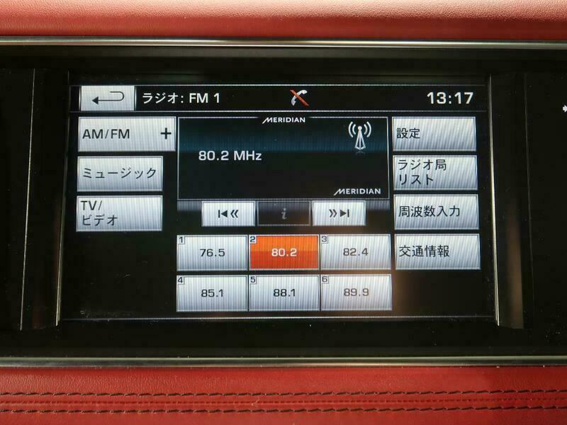 RANGE ROVER SPORT
