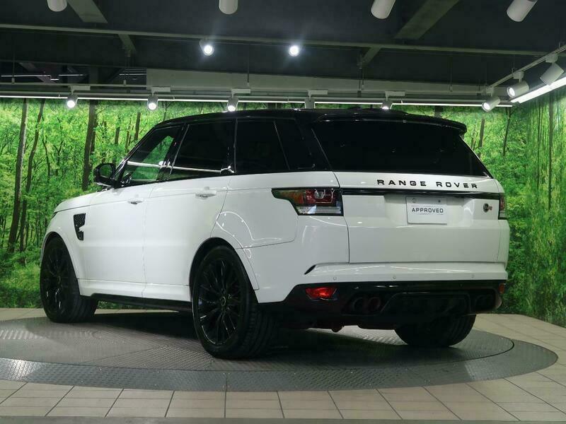 RANGE ROVER SPORT