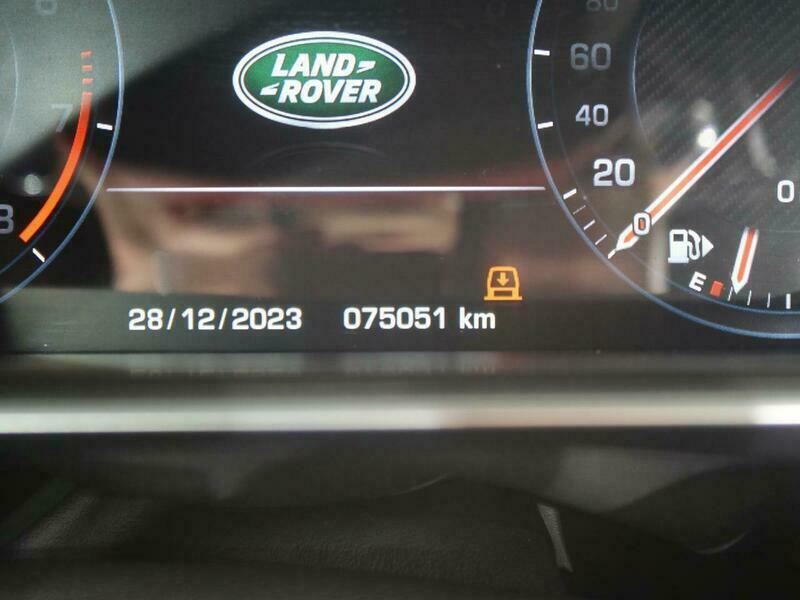 RANGE ROVER SPORT