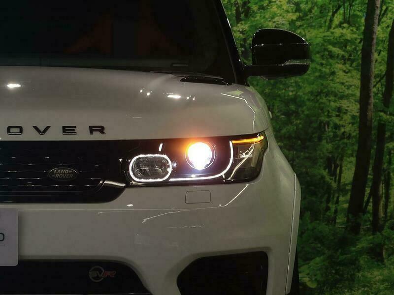 RANGE ROVER SPORT