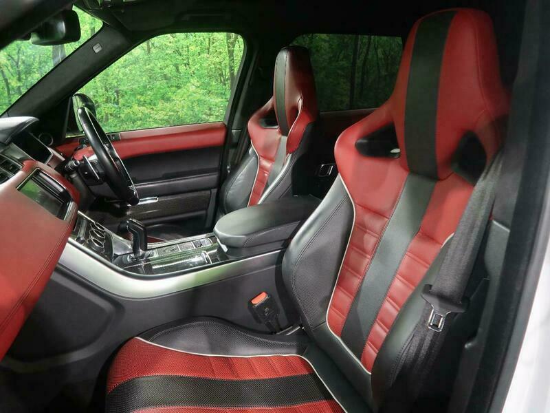 RANGE ROVER SPORT