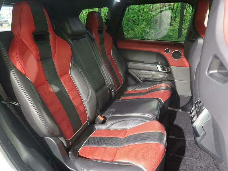 RANGE ROVER SPORT