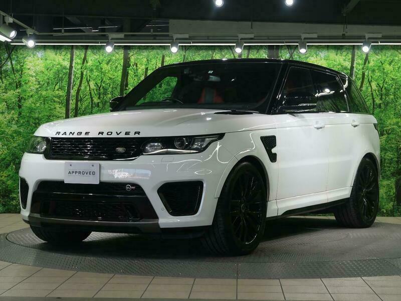 RANGE ROVER SPORT