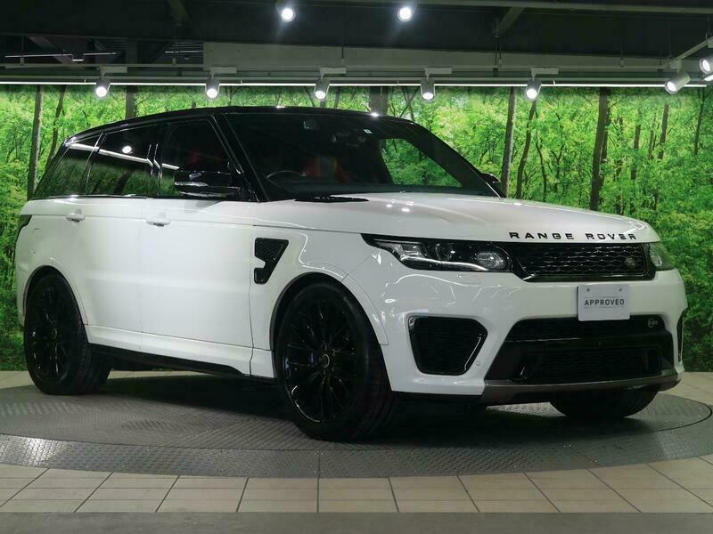 RANGE ROVER SPORT