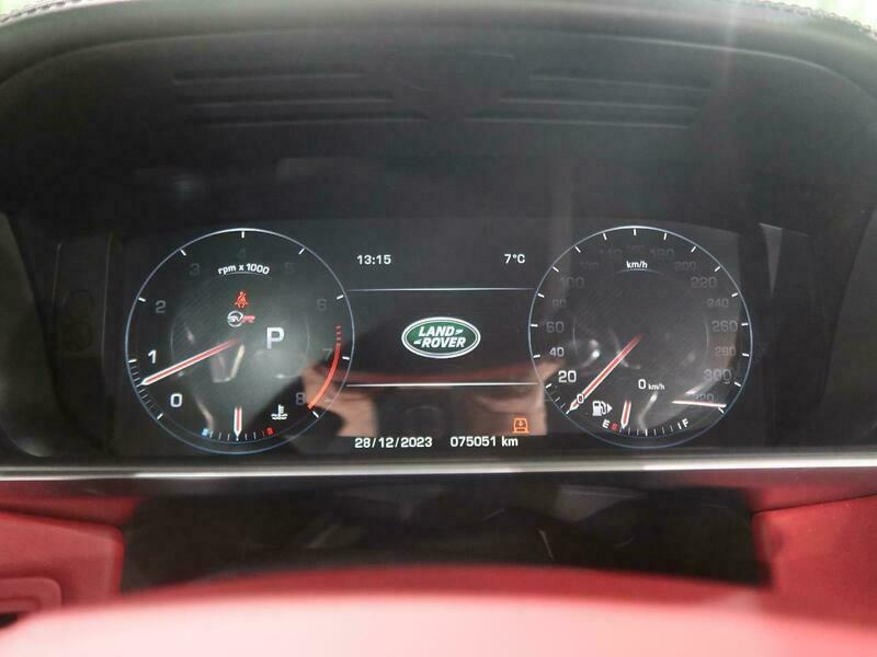 RANGE ROVER SPORT