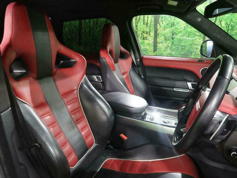 RANGE ROVER SPORT