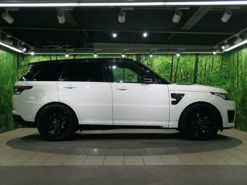 RANGE ROVER SPORT