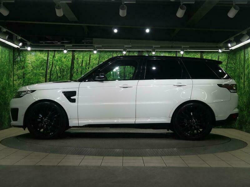 RANGE ROVER SPORT