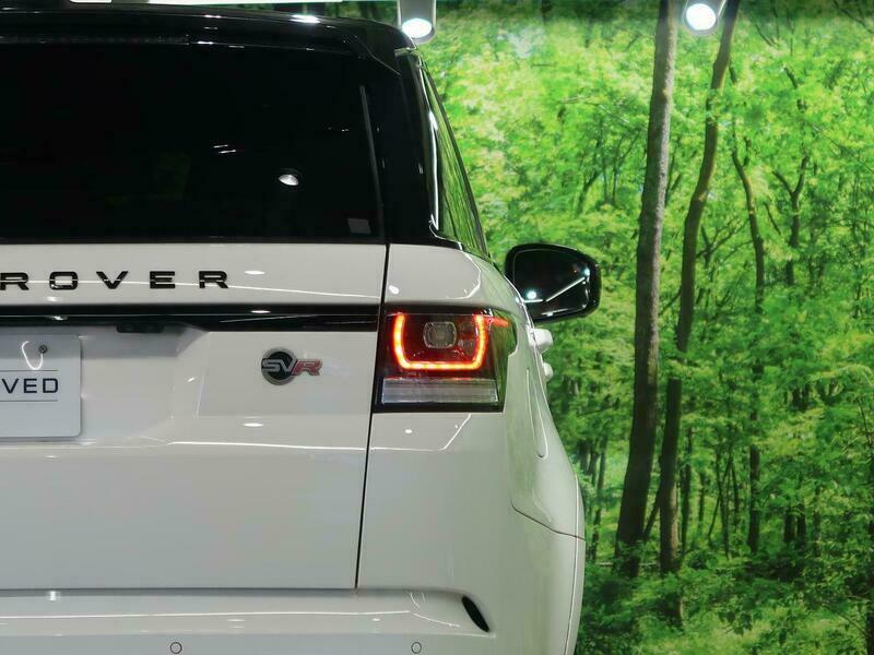 RANGE ROVER SPORT