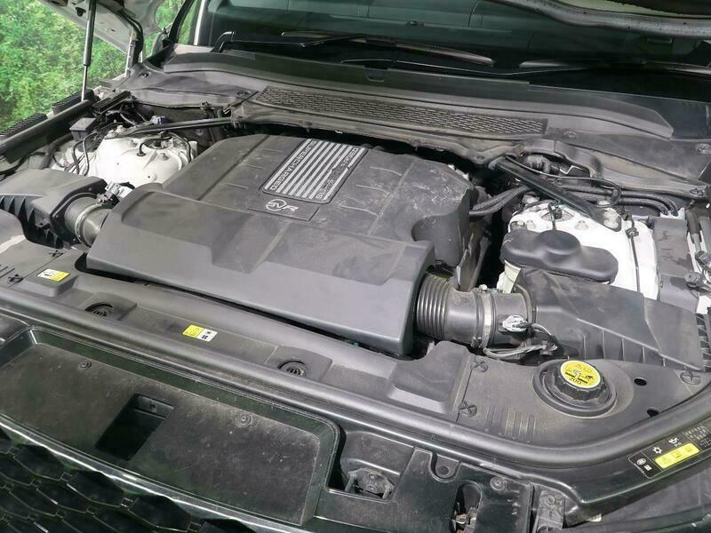 RANGE ROVER SPORT
