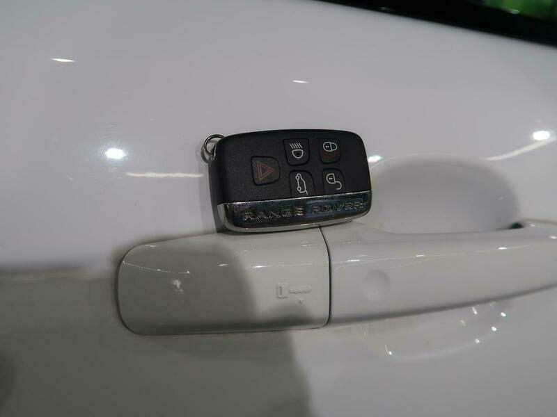 RANGE ROVER SPORT