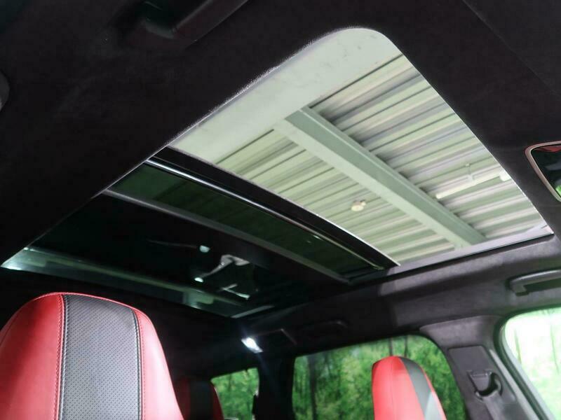 RANGE ROVER SPORT