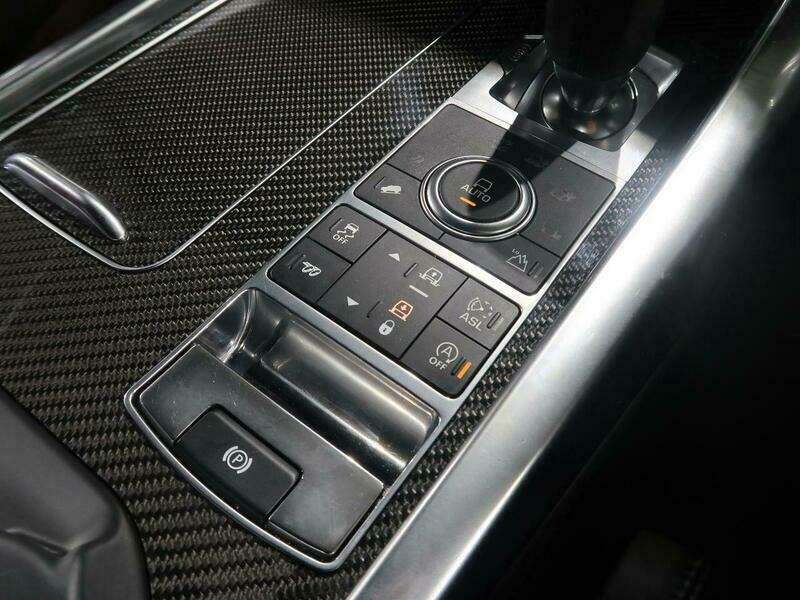 RANGE ROVER SPORT