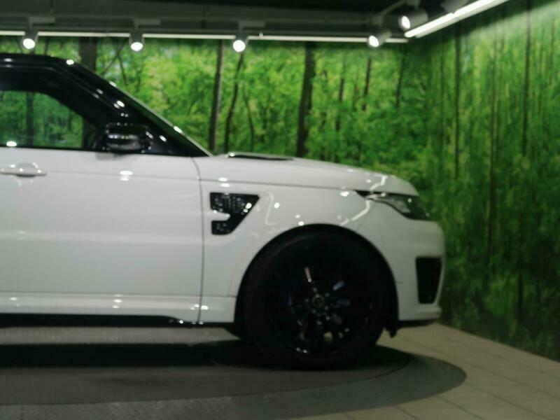 RANGE ROVER SPORT