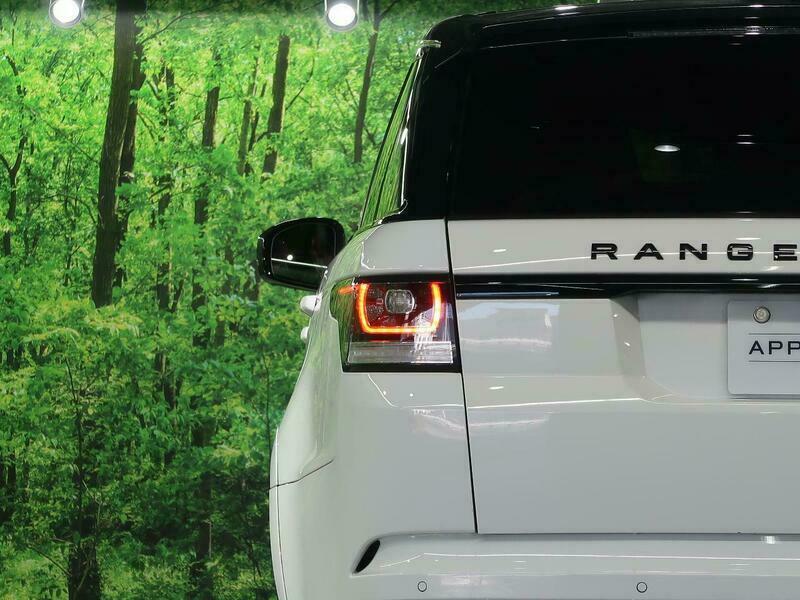 RANGE ROVER SPORT