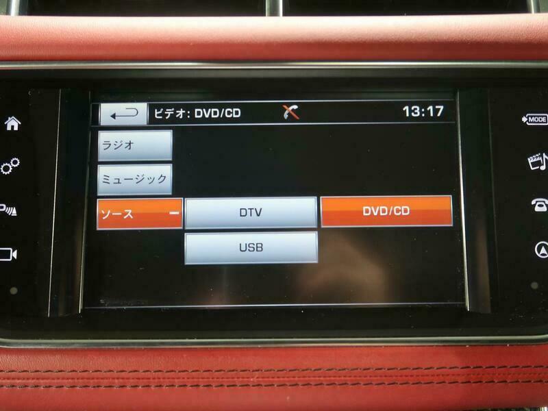 RANGE ROVER SPORT