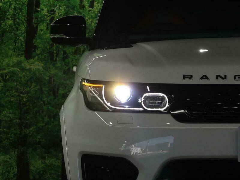 RANGE ROVER SPORT