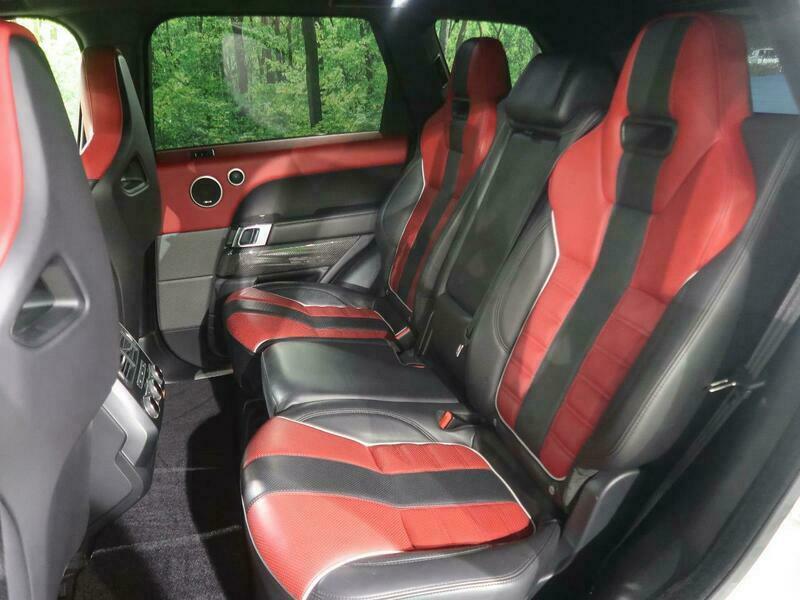 RANGE ROVER SPORT