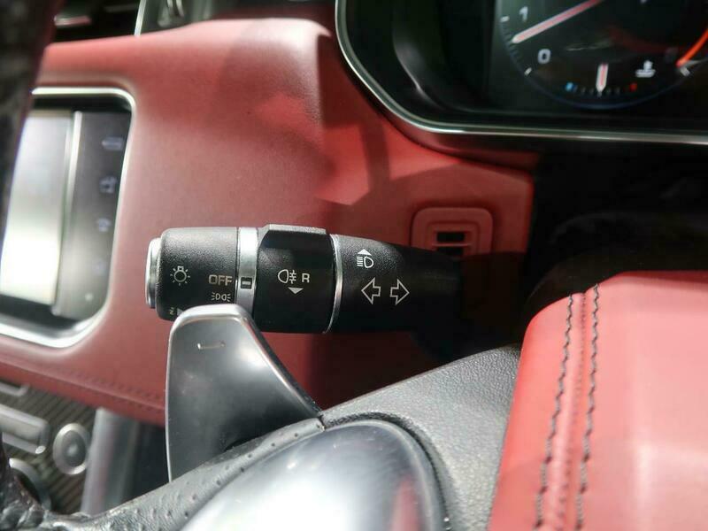 RANGE ROVER SPORT