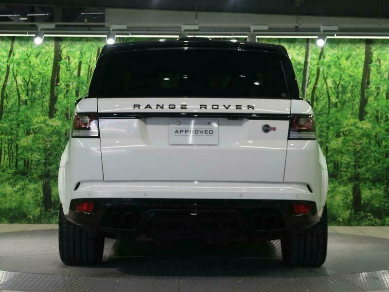 RANGE ROVER SPORT