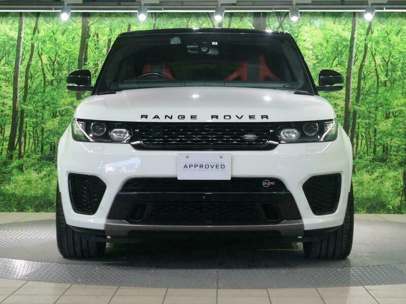 RANGE ROVER SPORT