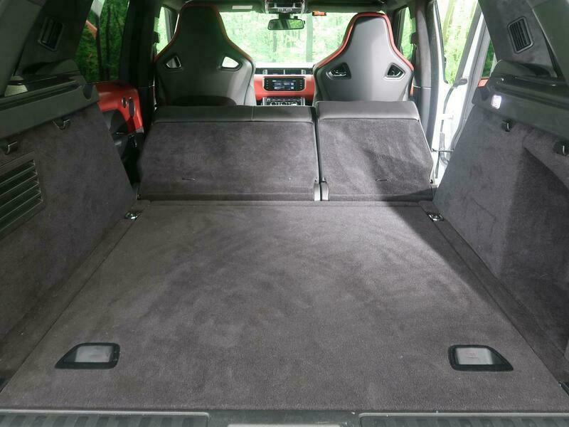 RANGE ROVER SPORT