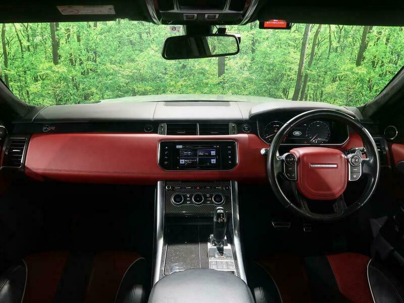 RANGE ROVER SPORT