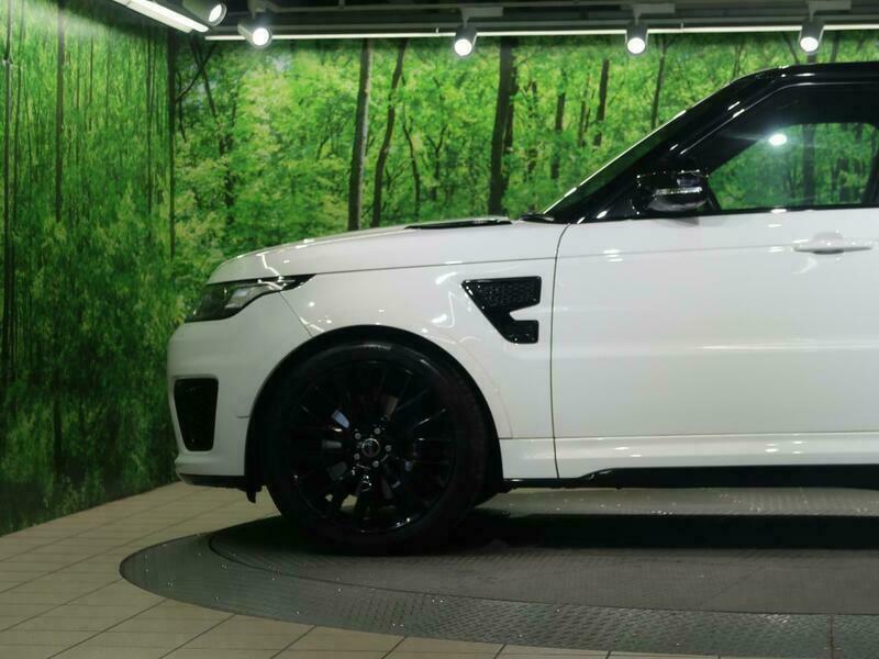 RANGE ROVER SPORT