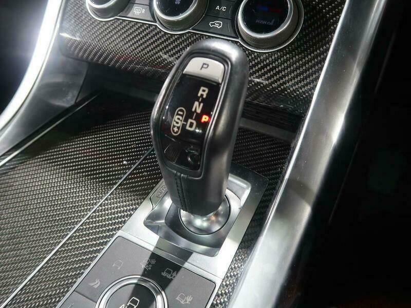 RANGE ROVER SPORT