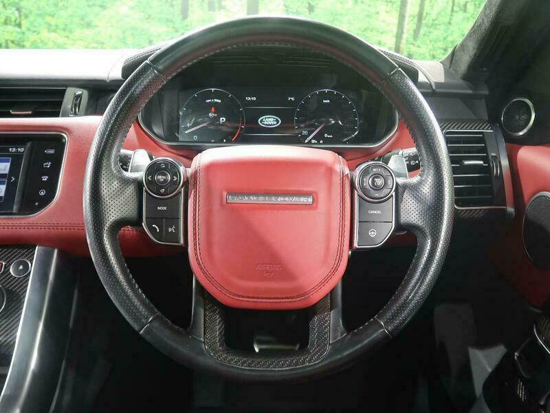 RANGE ROVER SPORT