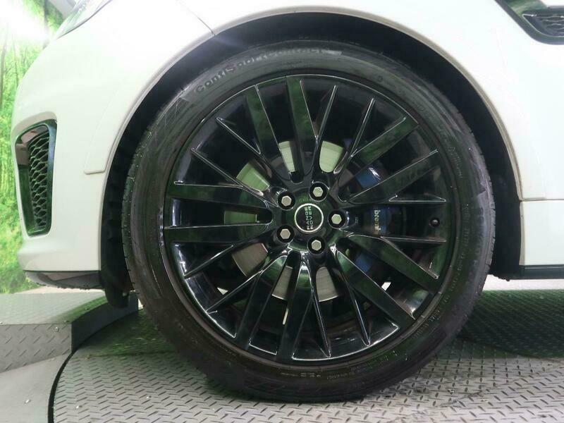 RANGE ROVER SPORT