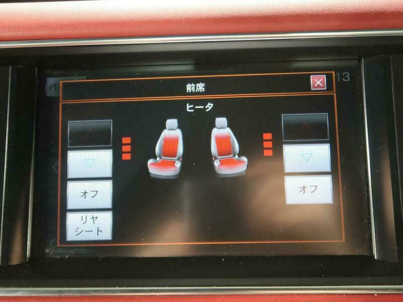 RANGE ROVER SPORT