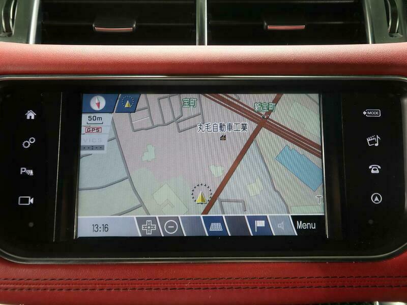 RANGE ROVER SPORT