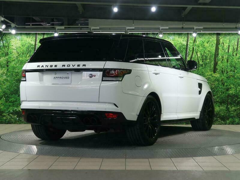 RANGE ROVER SPORT
