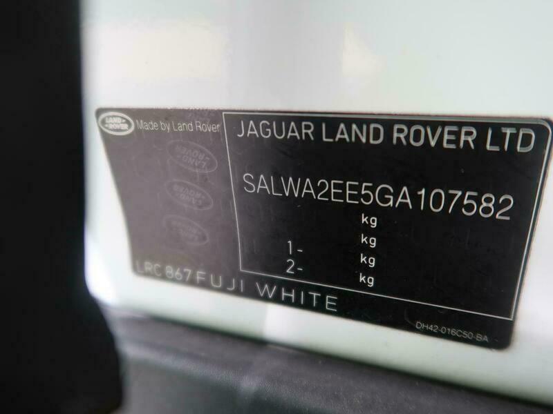 RANGE ROVER SPORT