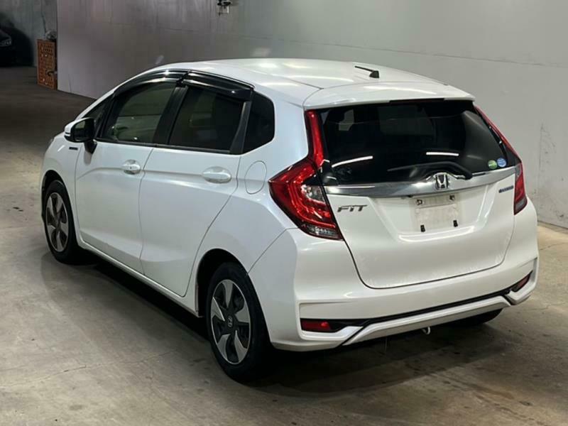 FIT HYBRID